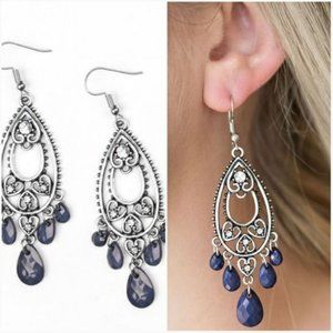 Fashion Flirt Paparazzi earrings